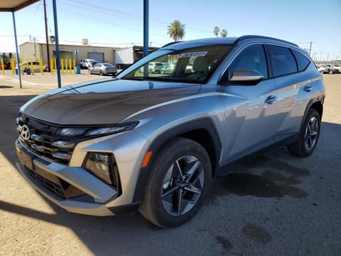 2026 Hyundai Tucson, VIN 5NMJBCDE2TH614090. Zdjęcie 1 z 6 z aukcji Copart. Katalog aut z USA OpenDataCar.