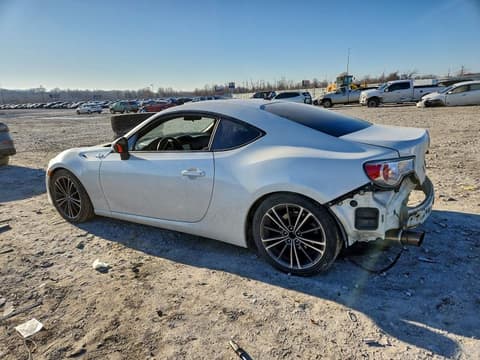 2014 Toyota SCION FR-S, VIN JF1ZNAA18E9700430. Фото 2 з 6 з аукціону Copart. Каталог авто зі США OpenDataCar.