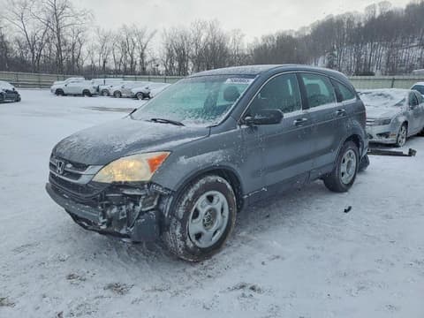 2010 Honda CR-V, VIN 5J6RE4H3XAL013329. Фото 1 з 6 з аукціону Copart. Каталог авто зі США OpenDataCar.