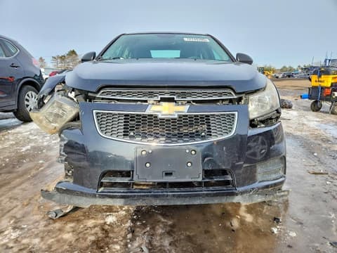2013 Chevrolet Cruze, VIN 1G1PA5SG6D7310310. Фото 5 з 6 з аукціону Copart. Каталог авто зі США OpenDataCar.