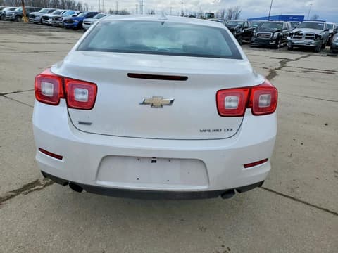 2015 Chevrolet Malibu, VIN 1G11G5SX1FF137454. Zdjęcie 6 z 6 z aukcji Copart. Katalog aut z USA OpenDataCar.