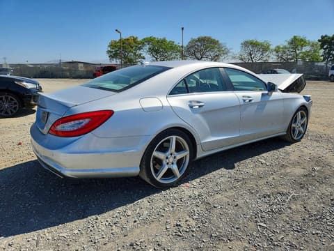 2013 Mercedes-benz CLS-Class, VIN WDDLJ7DB9DA085540. Фото 3 з 6 з аукціону Copart. Каталог авто зі США OpenDataCar.