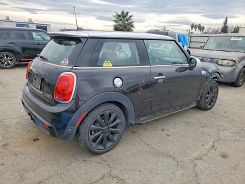 2014 Mini Cooper, VIN WMWXM7C5XET926590. Фото 3 з 6 з аукціону Copart. Каталог авто зі США OpenDataCar.
