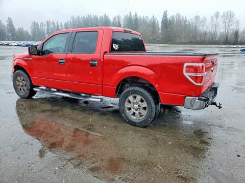 2009 Ford F-150 Lightning, VIN 1FTRW12809FA20516. Фото 2 з 6 з аукціону Copart. Каталог авто зі США OpenDataCar.