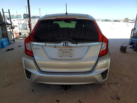 2015 Honda Fit, VIN 3HGGK5H86FM734200. Photo 6 of 6 from Copart auction. OpenDataCar US salvage catalog.