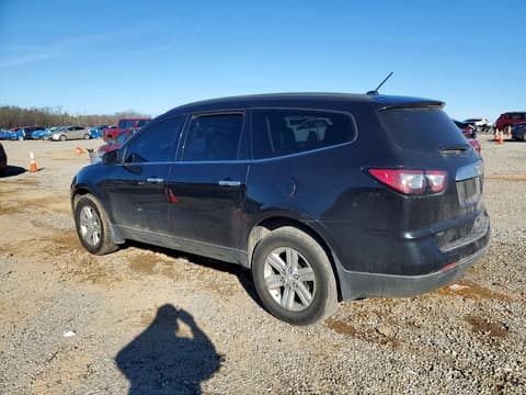 2013 Chevrolet Traverse, VIN 1GNKVJKD8DJ244289. Фото 2 з 6 з аукціону Copart. Каталог авто зі США OpenDataCar.