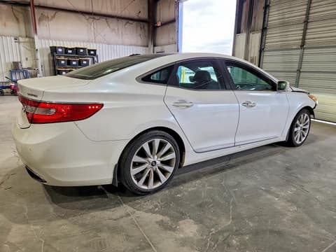 2014 Hyundai Azera, VIN KMHFH4JG0EA417850. Zdjęcie 3 z 6 z aukcji Copart. Katalog aut z USA OpenDataCar.