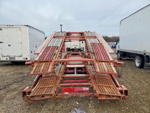 2001 Freightliner Fl112, VIN 1FVHBGAS71HH26115. Zdjęcie 6 z 6 z aukcji Copart. Katalog aut z USA OpenDataCar.