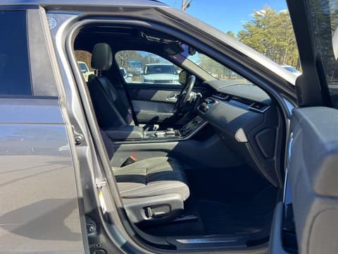 2018 Land rover Range Rover Velar, VIN SALYL2RV6JA757140. Фото 5 з 6 з аукціону Copart. Каталог авто зі США OpenDataCar.