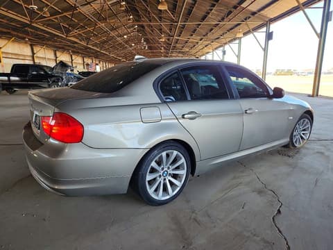 2011 Bmw 3 Series, VIN WBAPH7C50BE683599. Фото 3 з 6 з аукціону Copart. Каталог авто зі США OpenDataCar.