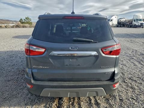 2018 Ford EcoSport, VIN MAJ6P1WL7JC177020. Фото 6 з 6 з аукціону Copart. Каталог авто зі США OpenDataCar.