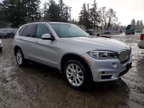 2016 Bmw X5, VIN 5UXKT0C53G0S74907. Фото 4 з 6 з аукціону Copart. Каталог авто зі США OpenDataCar.