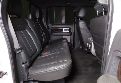 2013 Ford F-150 Lightning, VIN 1FTFW1ET0DFA83191. Фото 6 з 6 з аукціону Copart. Каталог авто зі США OpenDataCar.