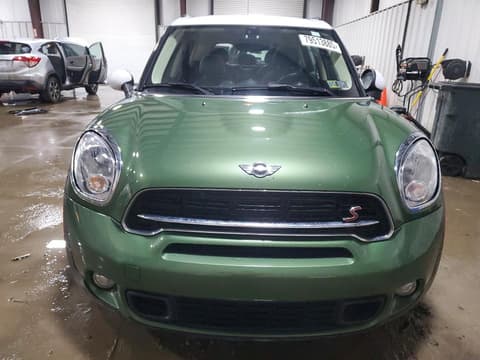 2015 Mini Cooper, VIN WMWZC3C54FWT02935. Фото 5 з 6 з аукціону Copart. Каталог авто зі США OpenDataCar.