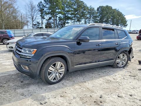 2019 Volkswagen Atlas, VIN 1V2MR2CA1KC552985. Zdjęcie 1 z 6 z aukcji Copart. Katalog aut z USA OpenDataCar.