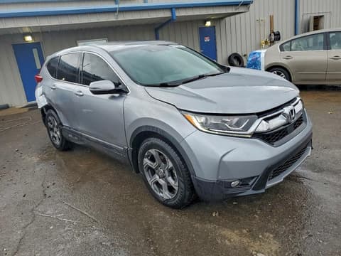 2019 Honda CR-V, VIN 5J6RW1H8XKA025095. Фото 4 з 6 з аукціону Copart. Каталог авто зі США OpenDataCar.