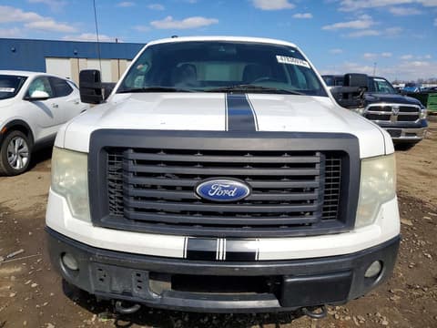 2010 Ford F-150 Lightning, VIN 1FTFW1EV3AFA23936. Фото 5 з 6 з аукціону Copart. Каталог авто зі США OpenDataCar.