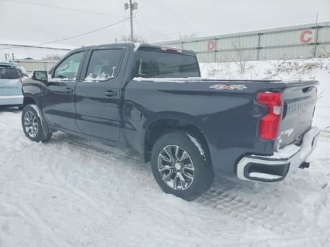 2023 Chevrolet Silverado, VIN 3GCPDKEK9PG232918. Фото 2 з 6 з аукціону Copart. Каталог авто зі США OpenDataCar.