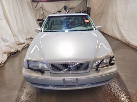 2000 Volvo S70, VIN YV1LS61J3Y2641879. Фото 5 з 6 з аукціону Copart. Каталог авто зі США OpenDataCar.