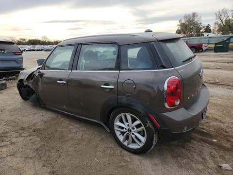 2014 Mini Cooper, VIN WMWZB3C55EWR38104. Фото 2 з 6 з аукціону Copart. Каталог авто зі США OpenDataCar.