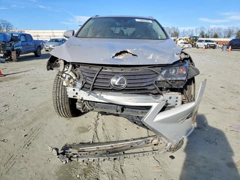 2017 Lexus RX 350, VIN 2T2ZZMCA7HC092620. Фото 5 з 6 з аукціону Copart. Каталог авто зі США OpenDataCar.