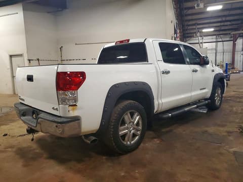 2008 Toyota Tundra, VIN 5TBDV58198S520454. Фото 3 з 6 з аукціону Copart. Каталог авто зі США OpenDataCar.