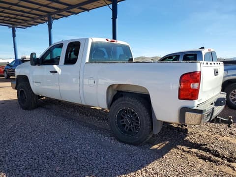2008 Chevrolet Silverado 2500, VIN 1GCHK29K58E194987. Фото 2 з 6 з аукціону Copart. Каталог авто зі США OpenDataCar.