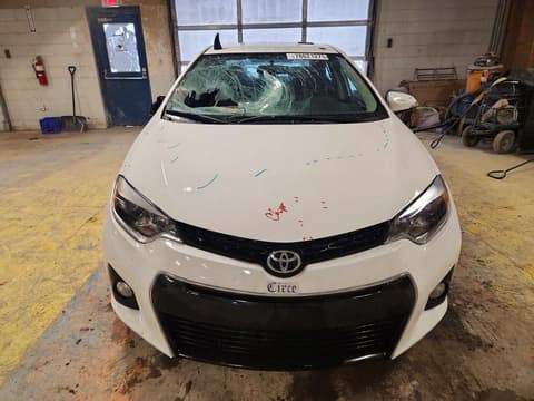 2015 Toyota Corolla, VIN 2T1BURHE5FC340714. Фото 5 з 6 з аукціону Copart. Каталог авто зі США OpenDataCar.