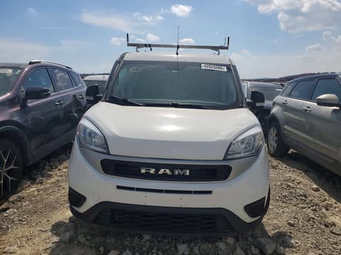 2022 Ram ProMaster City, VIN ZFBHRFAB2N6W24885. Фото 5 из 6 с аукциона Copart. Каталог авто из США OpenDataCar.
