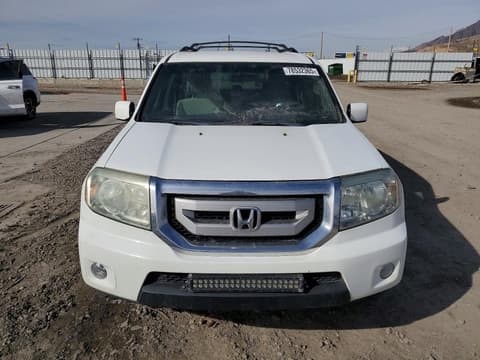 2011 Honda Pilot, VIN 5FNYF4H48BB023109. Фото 5 з 6 з аукціону Copart. Каталог авто зі США OpenDataCar.