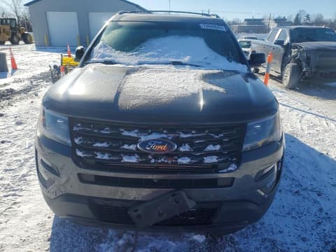 2016 Ford Explorer Sport Trac, VIN 1FM5K8GT0GGB70905. Фото 5 з 6 з аукціону Copart. Каталог авто зі США OpenDataCar.