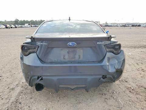 2015 Subaru BRZ, VIN JF1ZCAC16F8605407. Photo 6 of 6 from Copart auction. OpenDataCar US salvage catalog.