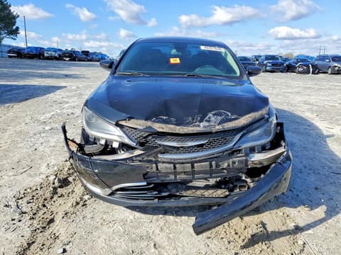 2015 Chrysler 200, VIN 1C3CCCABXFN580041. Фото 5 з 6 з аукціону Copart. Каталог авто зі США OpenDataCar.