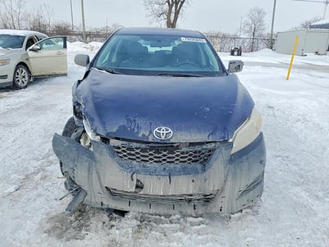 2012 Toyota Matrix, VIN 2T1KU4EE8CC885096. Фото 5 з 6 з аукціону Copart. Каталог авто зі США OpenDataCar.