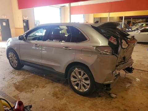 2022 Ford Edge, VIN 2FMPK4K98NBA14824. Фото 2 з 6 з аукціону Copart. Каталог авто зі США OpenDataCar.