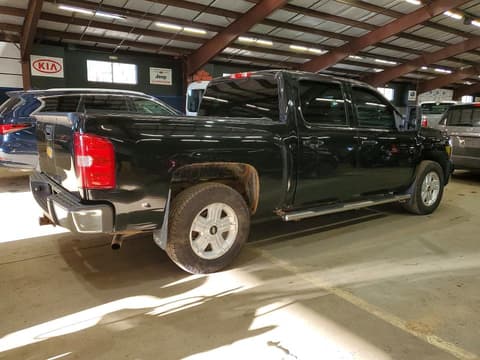 2012 Chevrolet Silverado, VIN 3GCPKTE75CG102796. Фото 3 з 6 з аукціону Copart. Каталог авто зі США OpenDataCar.