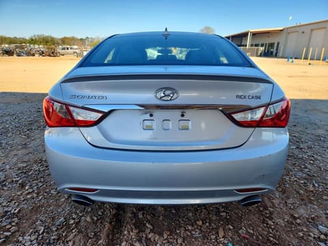 2013 Hyundai Sonata, VIN 5NPEC4AC1DH723362. Фото 6 з 6 з аукціону Copart. Каталог авто зі США OpenDataCar.