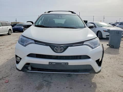 2017 Toyota RAV4, VIN 2T3WFREV3HW313035. Фото 5 з 6 з аукціону Copart. Каталог авто зі США OpenDataCar.