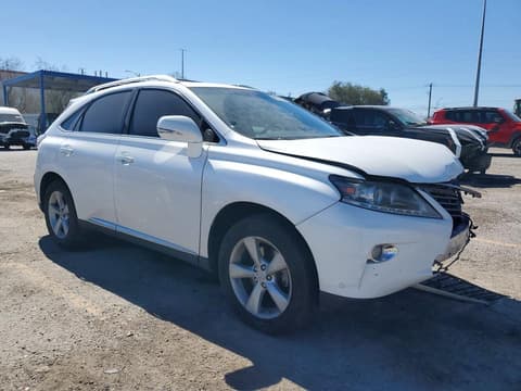 2015 Lexus RX 350, VIN 2T2ZK1BA9FC188721. Фото 4 з 6 з аукціону Copart. Каталог авто зі США OpenDataCar.