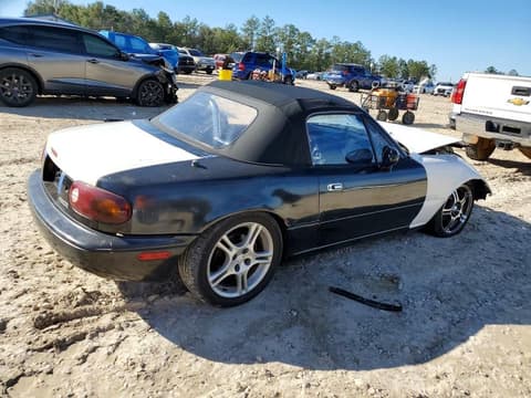 1994 Mazda MX-5 Miata, VIN JM1NA3530R0508859. Фото 3 з 6 з аукціону Copart. Каталог авто зі США OpenDataCar.