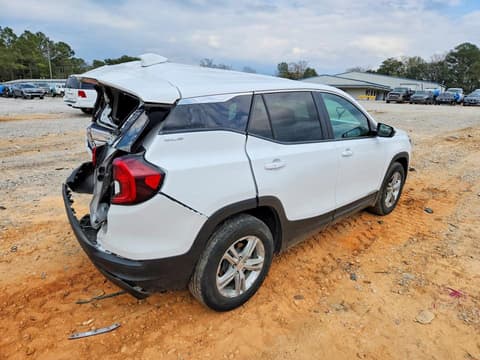 2024 Gmc Terrain, VIN 3GKALMEG9RL239043. Фото 3 з 6 з аукціону Copart. Каталог авто зі США OpenDataCar.