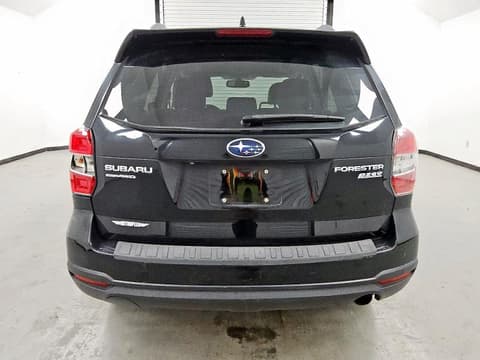 2016 Subaru Forester, VIN JF2SJAHC3GH541745. Фото 6 з 6 з аукціону Copart. Каталог авто зі США OpenDataCar.