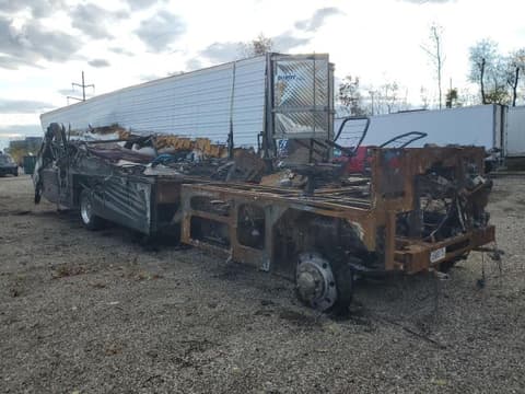 2021 Ford F53, VIN 1F66F5DN1M0A15921. Photo 1 of 6 from Copart auction. OpenDataCar US salvage catalog.