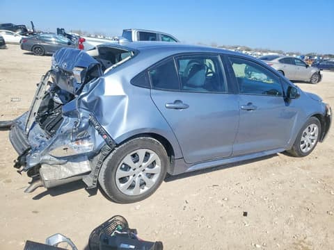 2024 Toyota Corolla, VIN 5YFB4MDE3RP099118. Фото 3 з 6 з аукціону Copart. Каталог авто зі США OpenDataCar.