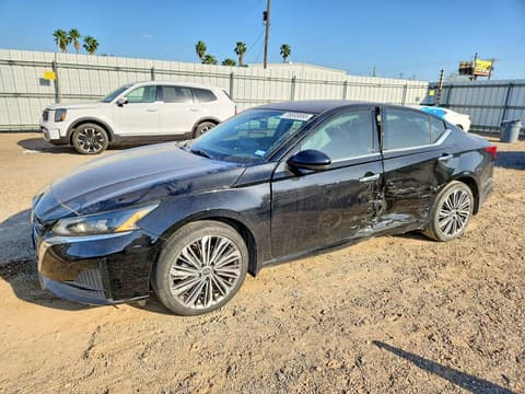 2023 Nissan Altima, VIN 1N4BL4EW9PN337483. Фото 1 з 6 з аукціону Copart. Каталог авто зі США OpenDataCar.