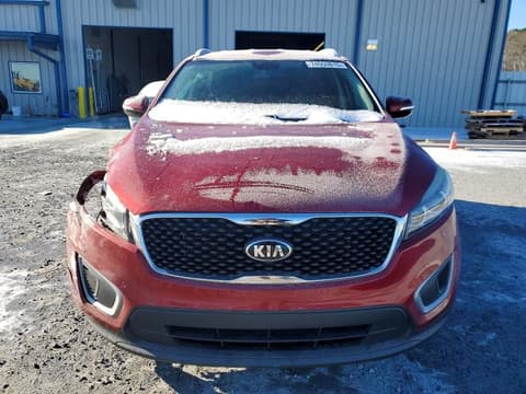 2017 Kia Sorento, VIN 5XYPGDA51HG298561. Фото 5 з 6 з аукціону Copart. Каталог авто зі США OpenDataCar.
