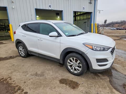 2019 Hyundai Tucson, VIN KM8J33A48KU886333. Фото 4 з 6 з аукціону Copart. Каталог авто зі США OpenDataCar.