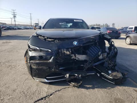 2024 Bmw i7, VIN WBY43EJ04RCR75907. Фото 5 из 6 с аукциона Copart. Каталог авто из США OpenDataCar.