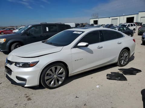 2018 Chevrolet Malibu, VIN 1G1ZE5SX8JF174101. Фото 1 з 6 з аукціону Copart. Каталог авто зі США OpenDataCar.