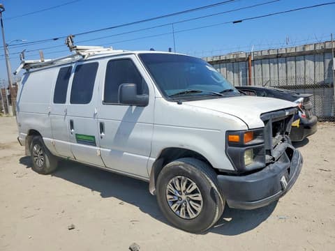 2010 Ford E-250, VIN 1FTNE2EL1ADA47618. Фото 4 из 6 с аукциона Copart. Каталог авто из США OpenDataCar.